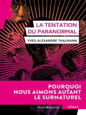 cover image of La tentation du paranormal